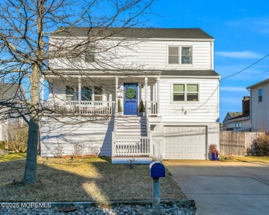 Beach Home Sale Pending in Rumson, New Jersey