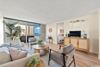 Beach Condo For Sale in Honolulu, Hawaii