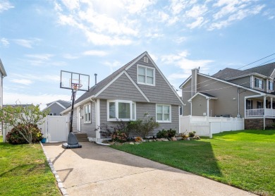 Beach Home Sale Pending in Babylon, New York