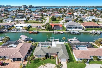 Beach Home For Sale in Marco Island, Florida