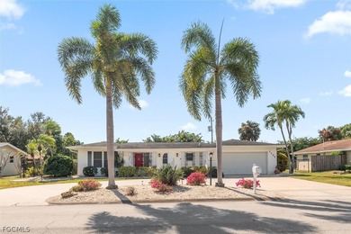 Beach Home For Sale in Fort Myers, Florida
