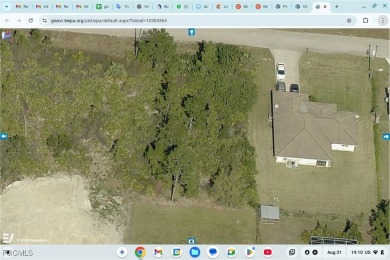 Beach Lot For Sale in Lehigh Acres, Florida