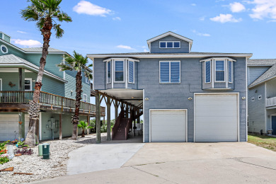 Vacation Rental Beach House in Port Aransas, Texas