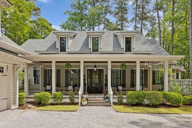 Beach Home For Sale in Okatie, South Carolina