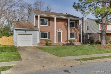 Beach Home For Sale in Hampton, Virginia