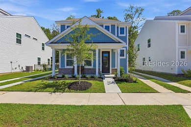 Beach Home For Sale in Okatie, South Carolina