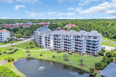 Beach Condo For Sale in Little River, South Carolina