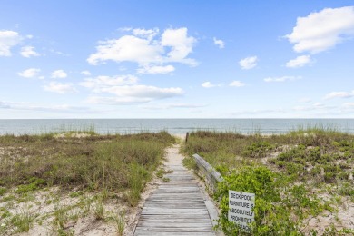 Vacation Rental Beach House in St. George Island, FL
