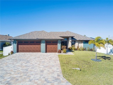Beach Home For Sale in Cape Coral, Florida