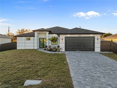 Beach Home For Sale in Cape Coral, Florida
