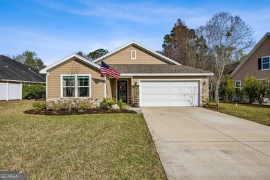 Beach Home Active Under Contract in Saint Marys, Georgia
