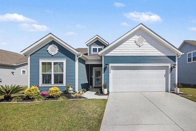 Beach Home For Sale in Myrtle Beach, South Carolina