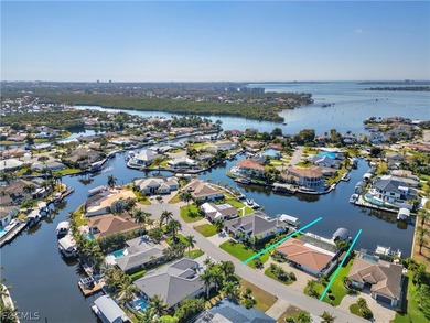 Beach Home For Sale in Fort Myers, Florida