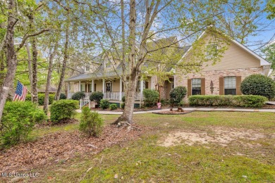 Beach Home For Sale in Diamondhead, Mississippi