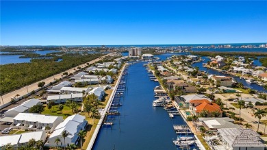Beach Townhome/Townhouse For Sale in Fort Myers Beach, Florida