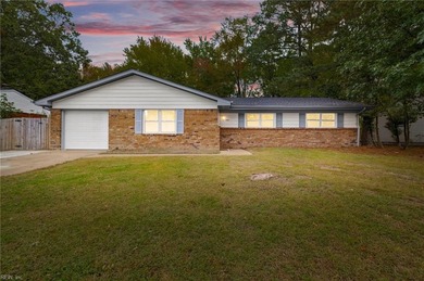 Beach Home For Sale in Chesapeake, Virginia