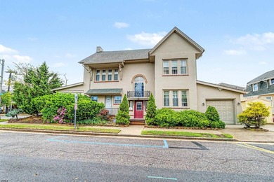 Beach Home For Sale in Atlantic City, New Jersey
