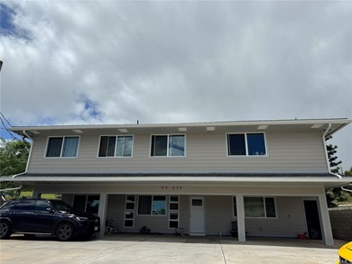 Beach Home For Sale in Aiea, Hawaii