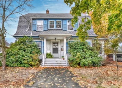 Beach Home For Sale in Marblehead, Massachusetts