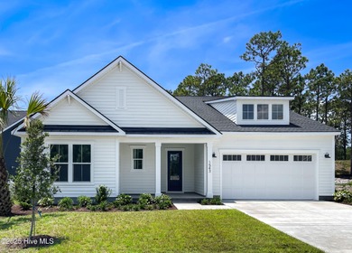 Beach Home For Sale in Shallotte, North Carolina