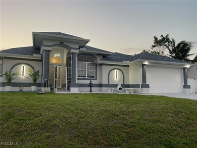 Beach Home For Sale in Cape Coral, Florida