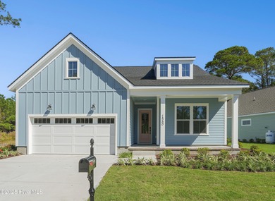 Beach Home For Sale in Shallotte, North Carolina