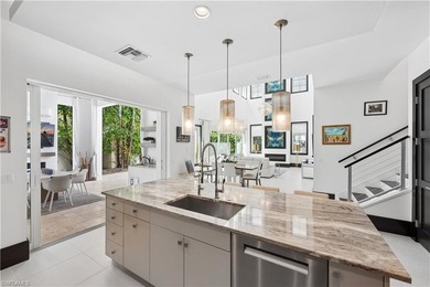 Beach Home For Sale in Naples, Florida