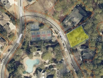 Beach Lot For Sale in Okatie, South Carolina