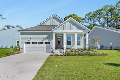 Beach Home For Sale in Shallotte, North Carolina