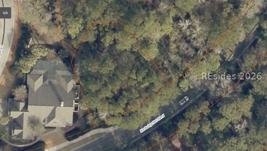 Beach Lot For Sale in Okatie, South Carolina