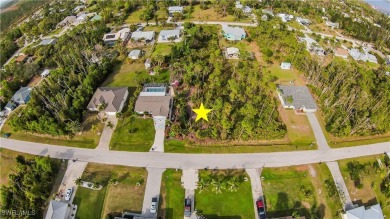 Beach Lot For Sale in St. James City, Florida