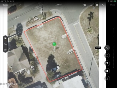 Beach Lot For Sale in Daytona Beach, Florida