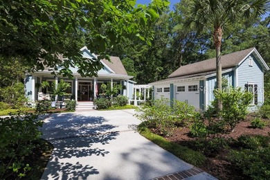 Beach Home For Sale in Bluffton, South Carolina