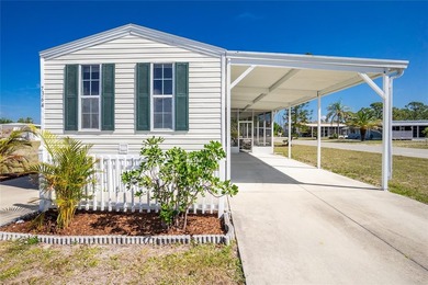 Beach Home For Sale in Port Charlotte, Florida