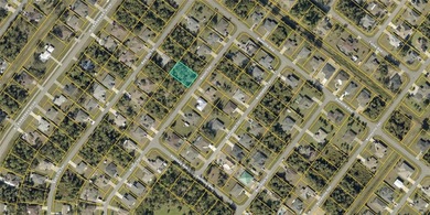 Beach Lot For Sale in North Port, Florida