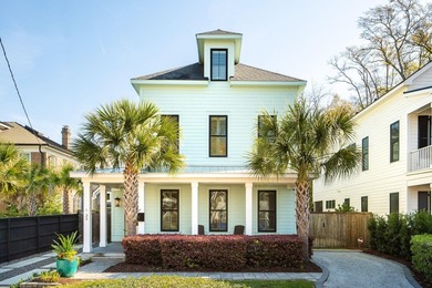 Beach Home For Sale in Charleston, South Carolina