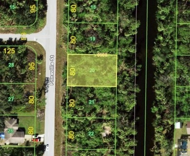Beach Lot For Sale in Port Charlotte, Florida