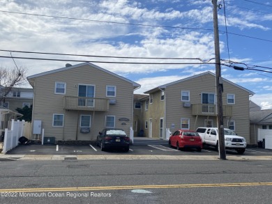 Beach Condo Off Market in Seaside Heights, New Jersey