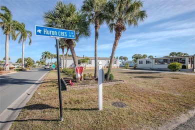 Beach Lot For Sale in Port Charlotte, Florida