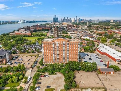 Beach Condo For Sale in Detroit, Michigan