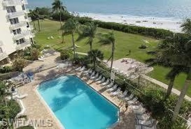 Beach Condo Off Market in Fort Myers Beach, Florida