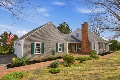 Beach Home Sale Pending in Portsmouth, Rhode Island