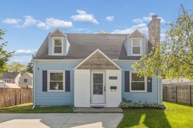 Beach Home Sale Pending in Port Huron, Michigan