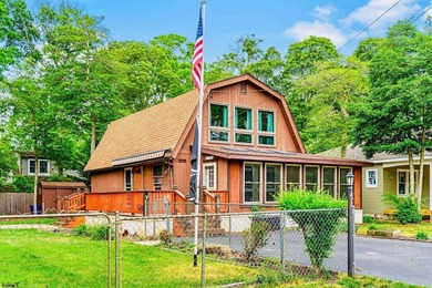 Beach Home For Sale in Villas, New Jersey