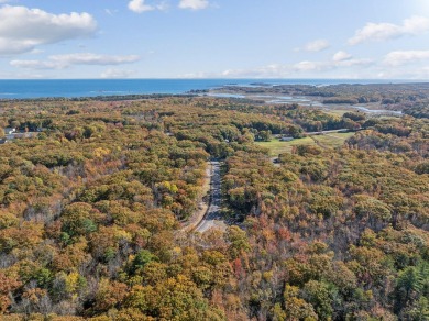 Beach Lot For Sale in Kennebunkport, Maine