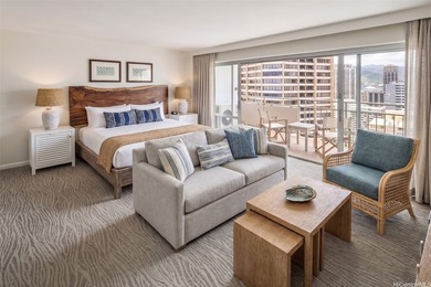 Beach Condo For Sale in Honolulu, Hawaii