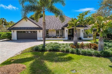 Beach Home For Sale in Naples, Florida