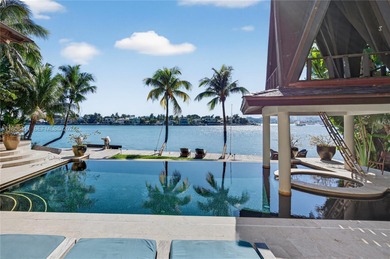 Beach Home For Sale in Miami Beach, Florida