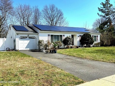 Beach Home For Sale in Toms River, New Jersey