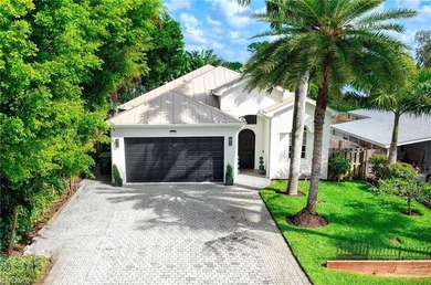 Beach Home For Sale in Naples, Florida